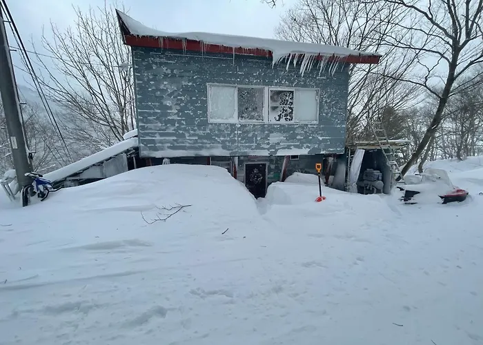 Naeba Ski Resort - Cabin Away From Usual Life