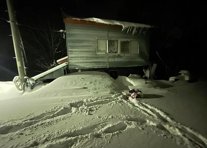 Naeba Ski Resort - Cabin Away From Usual Life