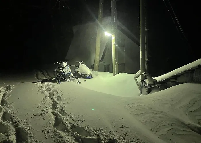 Naeba Ski Resort - Cabin Away From Usual Life