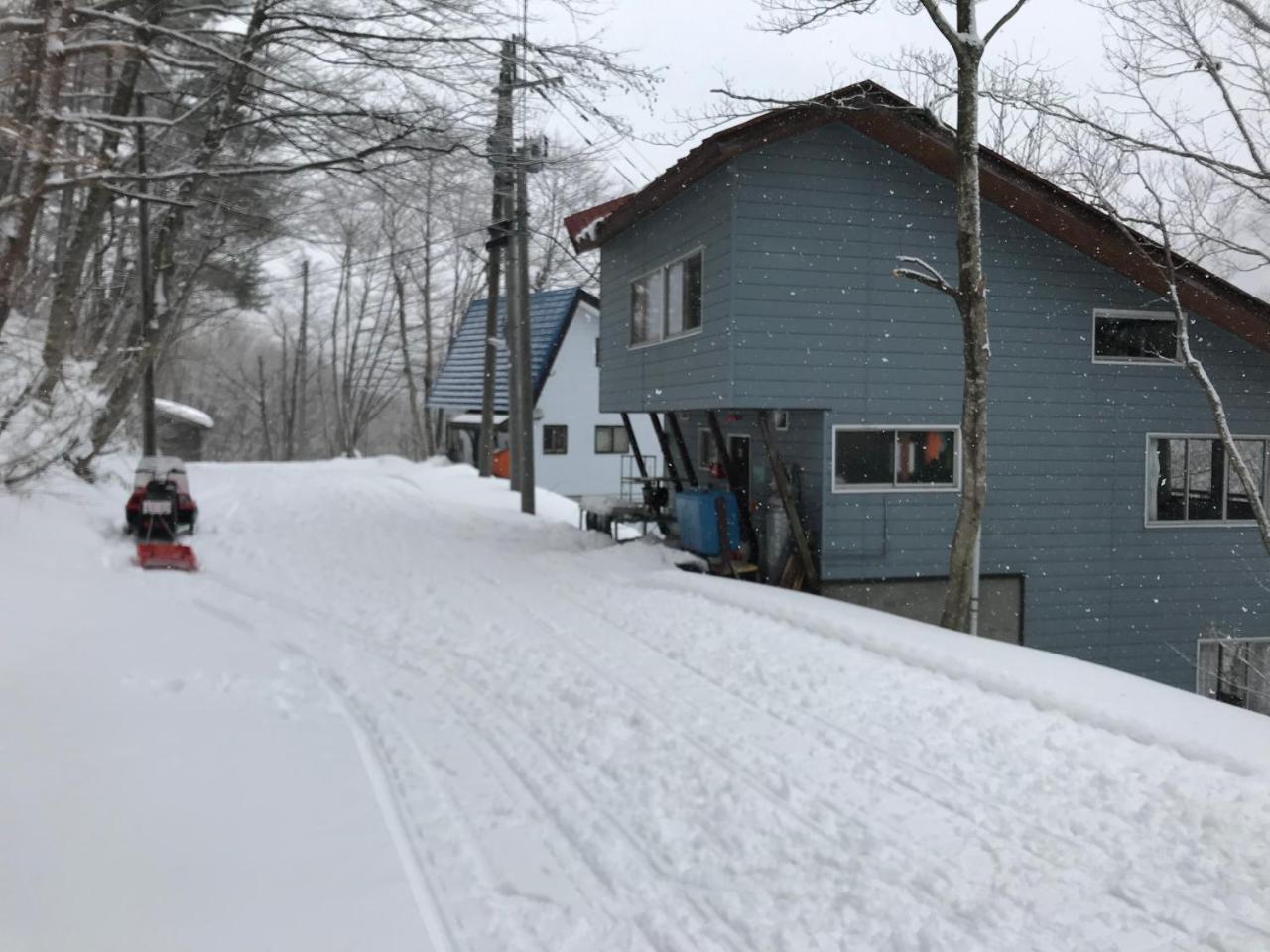 Naeba - Away From Usual Life * Yuzawa (Niigata)